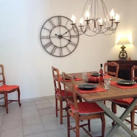 Maison Des Bouvreuils Villa Uzès