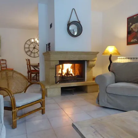 Maison Des Bouvreuils Villa Uzes