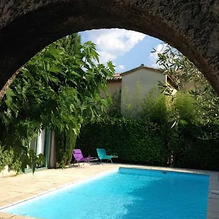 Villa Maison Des Bouvreuils *