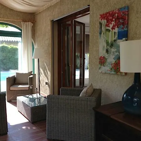 Villa Maison Des Bouvreuils *